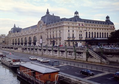 Veduta del Museo d